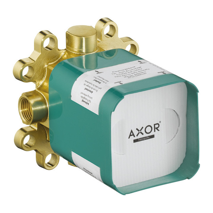 Axor ShowerSolutions Zestaw podstawowy do głowicy prysznicowej z