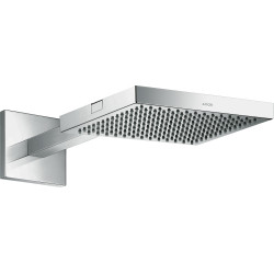Axor ShowerSolutions Głowica prysznicowa 240/240 1jet z ramieniem prysznicowym, Chrom