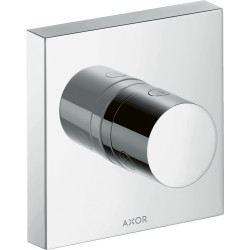 Axor ShowerSolutions Zawór odcinająco-przełączający Trio/Quattro 120/120, podtynkowy, Chrom