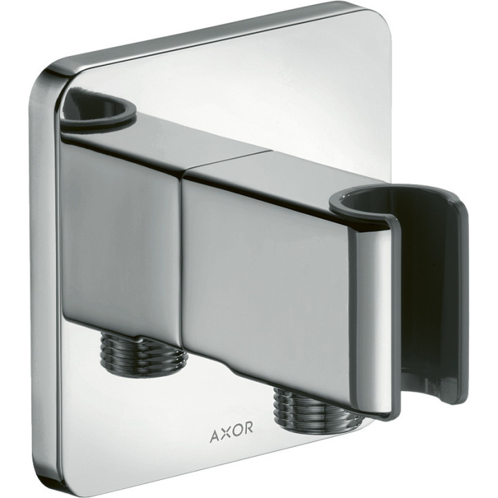 Axor ShowerSolutions Przyłącze węża prysznicowego z uchwytem