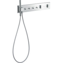 Axor ShowerComposition Moduł termostatyczny 610/110 do 4