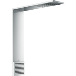 AX ShowerComposition Moduł głowicy prysznicowej 110/220 1jet z prysznicem na ramiona, Chrom
