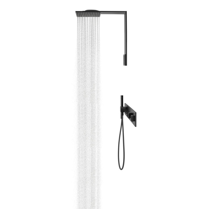 Axor ShowerComposition Moduł głowicy prysznicowej 250/250 2jet z