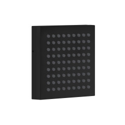 Axor ShowerComposition Prysznic na ramiona 110/110 1jet, Czarny Matowy