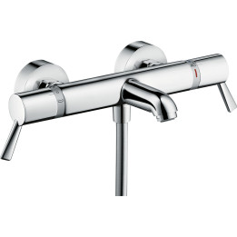 Hansgrohe Ecostat Comfort Bateria wannowa Care z długimi