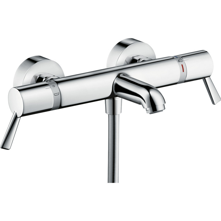 Hansgrohe Ecostat Comfort Bateria wannowa Care z długimi