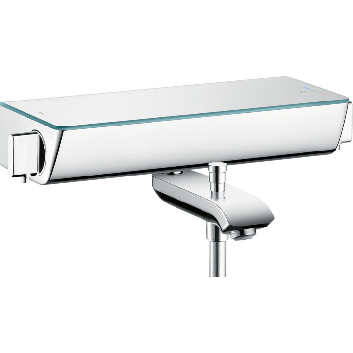 Hansgrohe Ecostat Select Bateria wannowa, termostatyczna