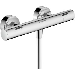 Hansgrohe Ecostat Fine Bateria prysznicowa, termostatyczna z
