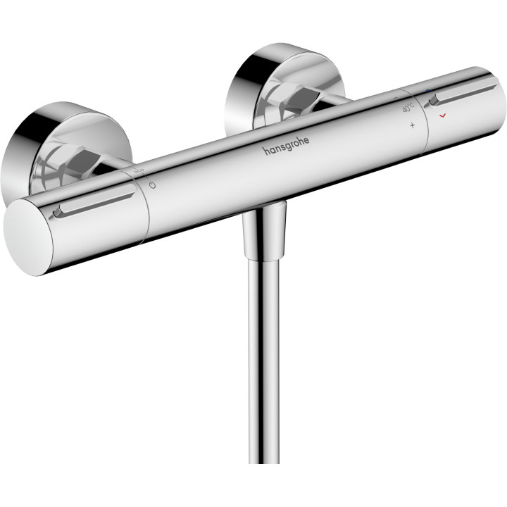 Hansgrohe Ecostat Element Bateria prysznicowa, termostatyczna