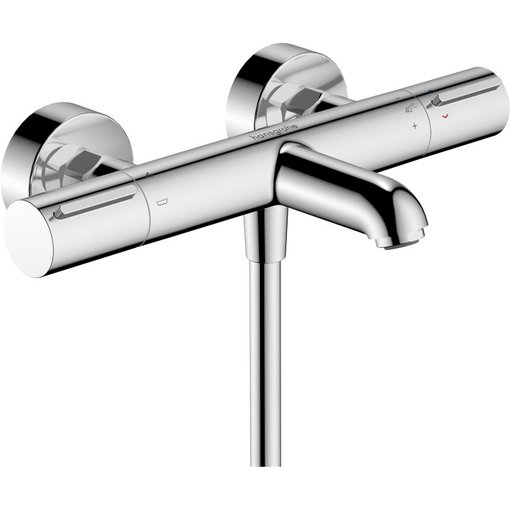 Hansgrohe Ecostat Element Bateria wannowa, termostatyczna