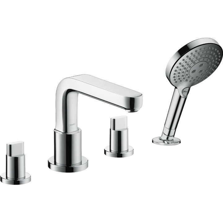Hansgrohe Zestaw podstawowy do 4-otworowej baterii na brzeg