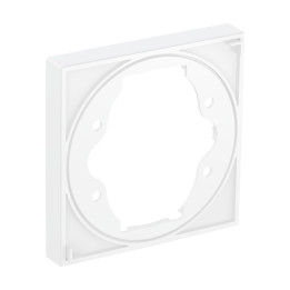 Hansgrohe ShowerSelect Element przedłużający 22 mm, Biały Matowy
