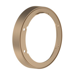 Hansgrohe Element przedłużający 15 cm, Brąz Szczotkowany