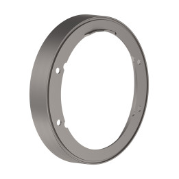 Hansgrohe Element przedłużający 15 cm, Czarny Chrom Szczotkowany