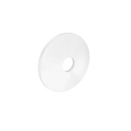 Axor One Rozeta Ø 90 mm, Biały Matowy – Hansgrohe