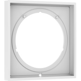 Hansgrohe Element przedłużający 5 mm, Biały Matowy