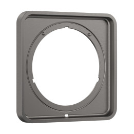 Hansgrohe Element przedłużający 5 mm, Czarny Chrom Szczotkowany