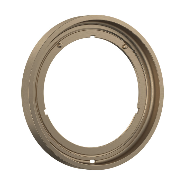 Hansgrohe Element przedłużający 5 mm, Brąz Szczotkowany