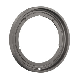 Hansgrohe Element przedłużający 5 mm, Czarny Chrom Szczotkowany