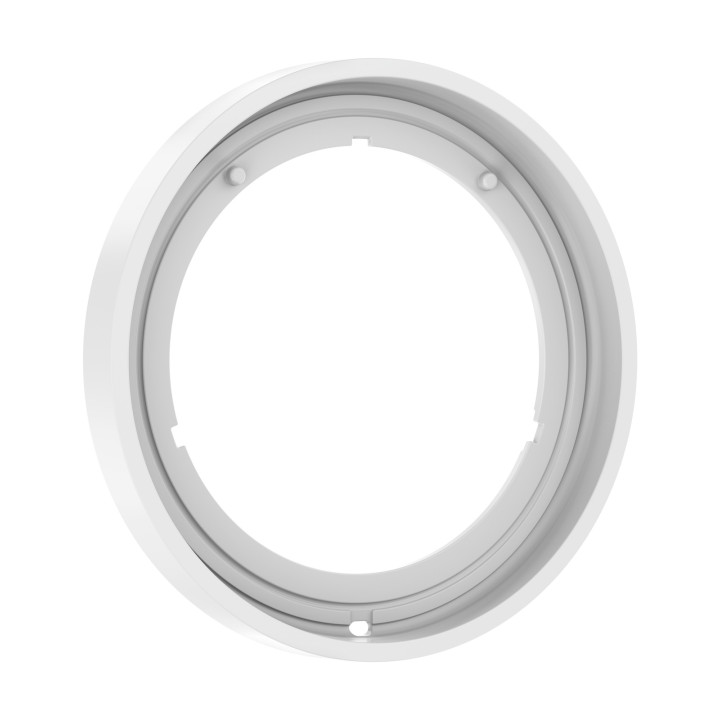Hansgrohe Element przedłużający 5 mm, Biały Matowy