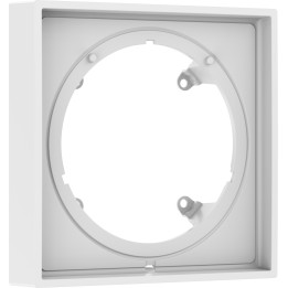 Hansgrohe Element przedłużający 22 cm, Biały Matowy
