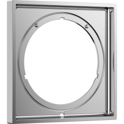 Axor ShowerSelect ID Element przedłużający 5 mm, kwadratowy, Chrom