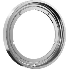 Axor ShowerSelect ID Element przedłużający 5 mm, okrągły, Chrom