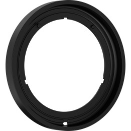 Axor ShowerSelect ID Element przedłużający 5 mm, okrągły, Czarny
