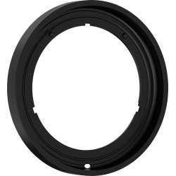 Axor ShowerSelect ID Element przedłużający 5 mm, okrągły, Czarny Matowy