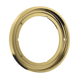 Axor ShowerSelect ID Element przedłużający 5 mm, okrągły, Złoty