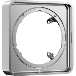 Axor ShowerSelect ID Element przedłużający 22 mm, softsquare, Chrom