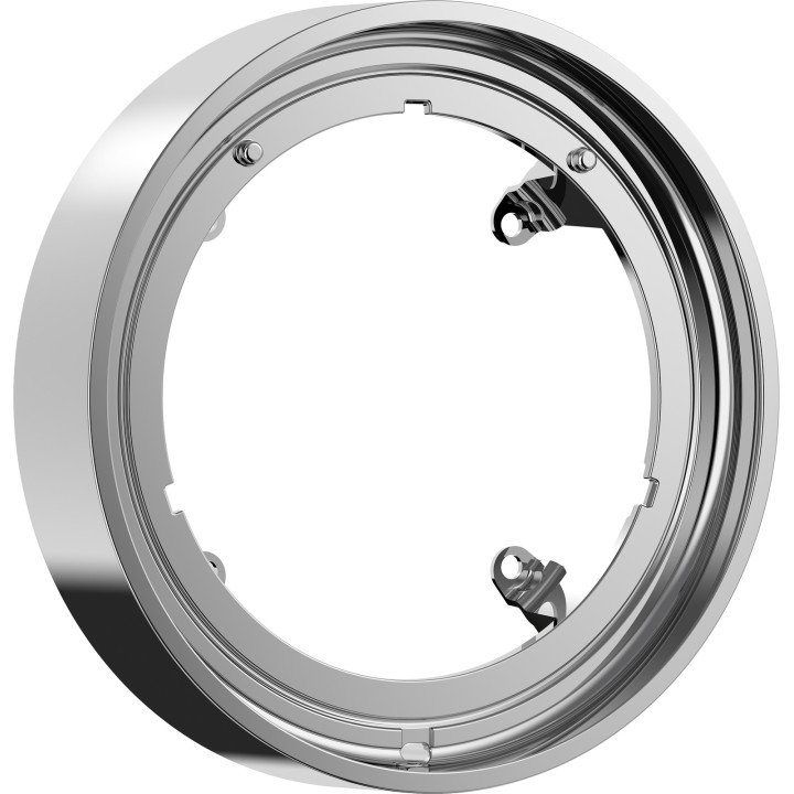 Axor ShowerSelect ID Element przedłużający 22 mm, okrągły, Chrom