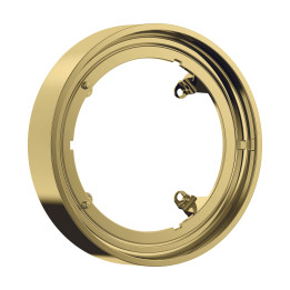 Axor ShowerSelect ID Element przedłużający 22 mm, okrągły, Złoty