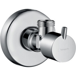 Hansgrohe Zawór kątowy S, G 3/8, Chrom