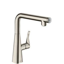 Hansgrohe Metris Select M71 Jednouchwytowa bateria kuchenna 260