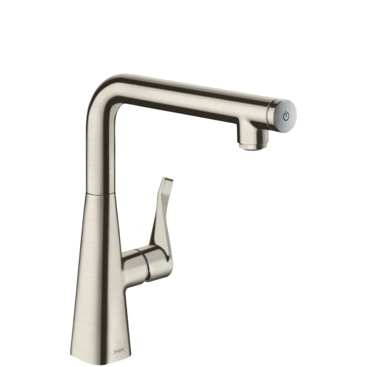 Hansgrohe Metris Select M71 Jednouchwytowa bateria kuchenna 260