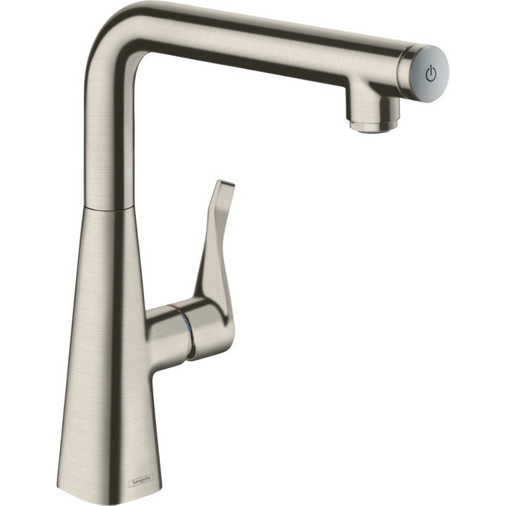 Hansgrohe Metris Select M71 Jednouchwytowa bateria kuchenna 260