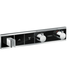 Hansgrohe RainSelect Bateria termostatyczna do 2 odbiorników ze
