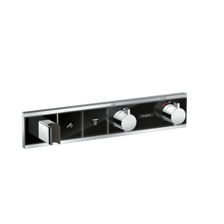 Hansgrohe RainSelect Bateria termostatyczna do 2 odbiorników ze