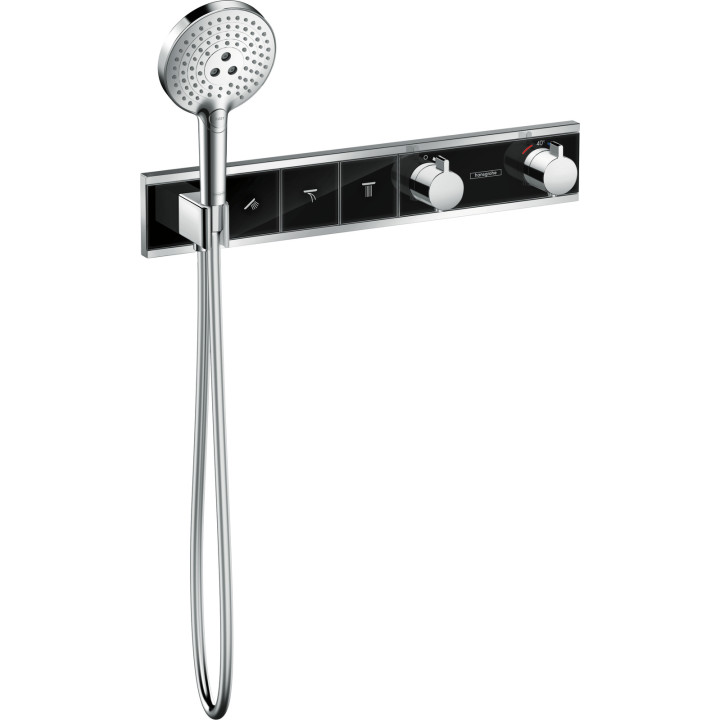 Hansgrohe RainSelect Bateria termostatyczna do 3 odbiorników ze