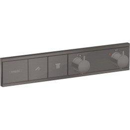 Hansgrohe RainSelect Bateria termostatyczna do 2 odbiorników