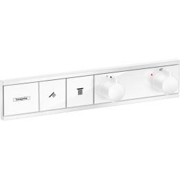 Hansgrohe RainSelect Bateria termostatyczna do 2 odbiorników