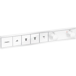 Hansgrohe RainSelect Bateria termostatyczna do 4 odbiorników