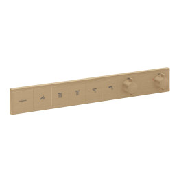 Hansgrohe RainSelect Bateria termostatyczna do 5 odbiorników