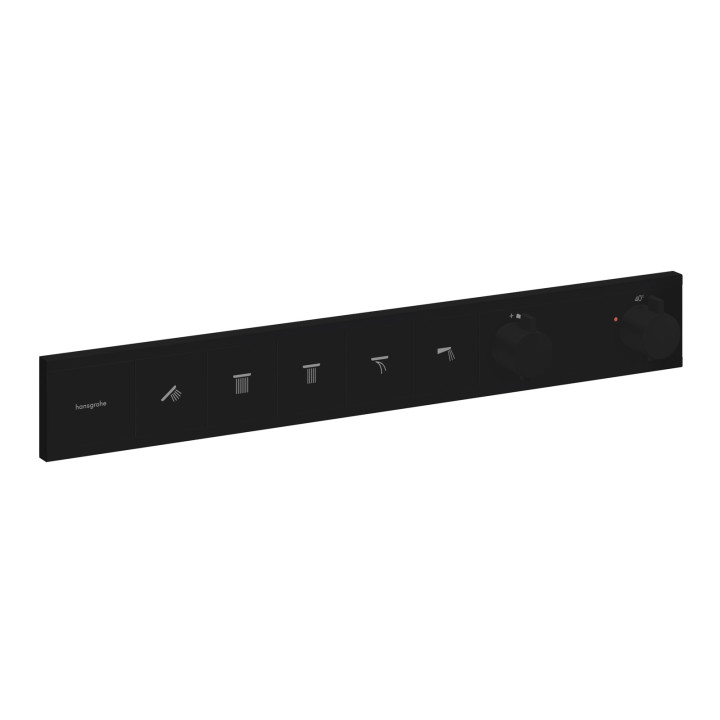 Hansgrohe RainSelect Bateria termostatyczna do 5 odbiorników