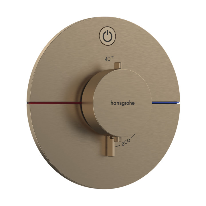 Hansgrohe ShowerSelect Comfort S Bateria termostatyczna do 1