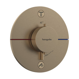 Hansgrohe ShowerSelect Comfort S Bateria termostatyczna do 2