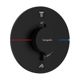 Hansgrohe ShowerSelect Comfort S Bateria termostatyczna do 2