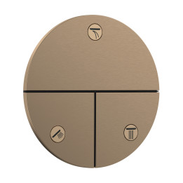 Hansgrohe ShowerSelect Comfort S Zawór odcinający do 3