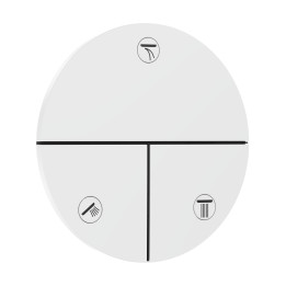 Hansgrohe ShowerSelect Comfort S Zawór odcinający do 3